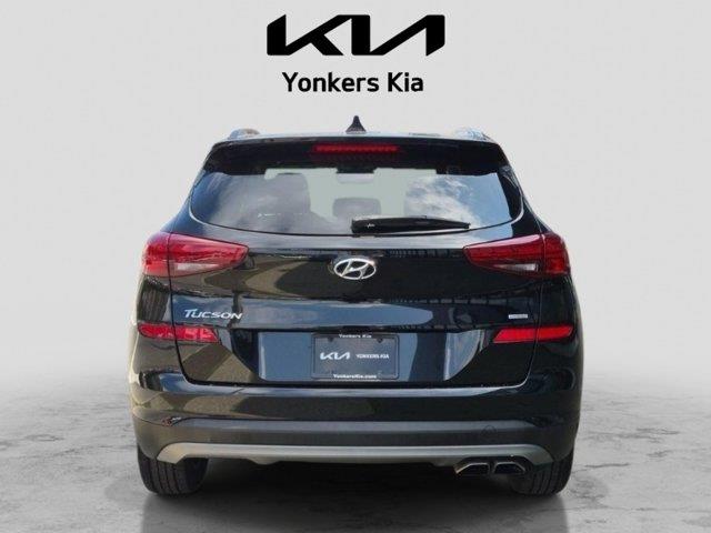 2020 Hyundai Tucson - $17,395