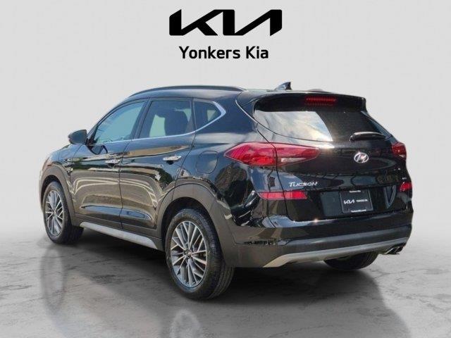 2020 Hyundai Tucson - $17,395