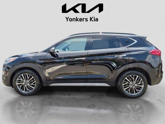 2020 Hyundai Tucson - $17,395