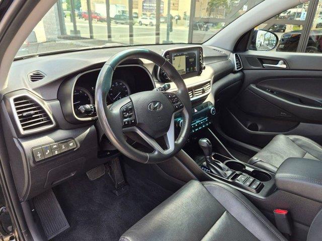 2020 Hyundai Tucson - $17,395