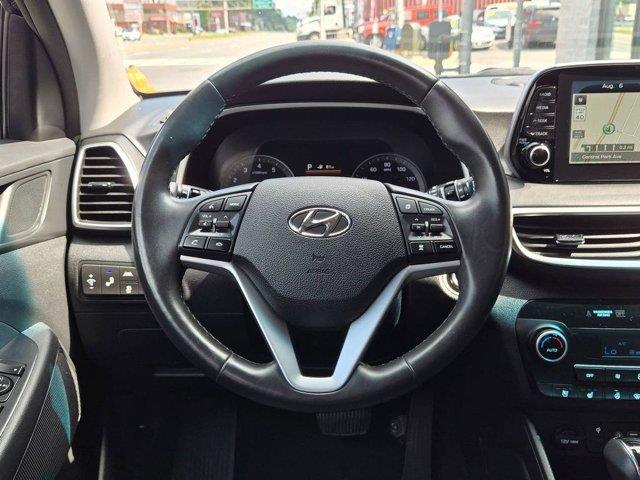 2020 Hyundai Tucson - $17,395