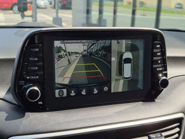 2020 Hyundai Tucson - $17,395