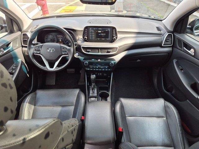 2020 Hyundai Tucson - $17,395