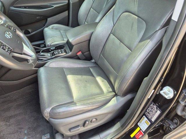 2020 Hyundai Tucson - $17,395