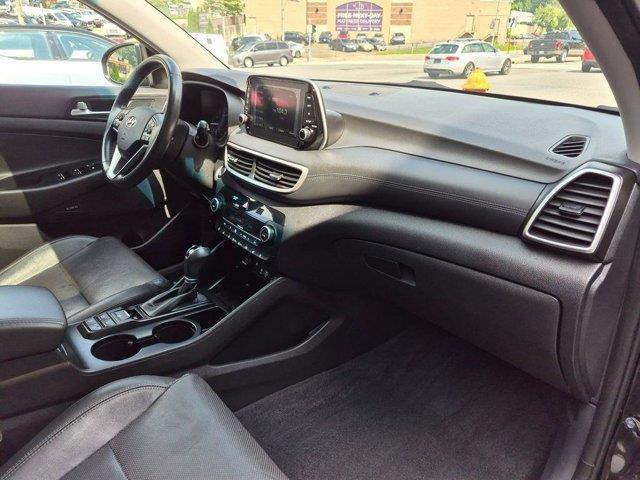 2020 Hyundai Tucson - $17,395