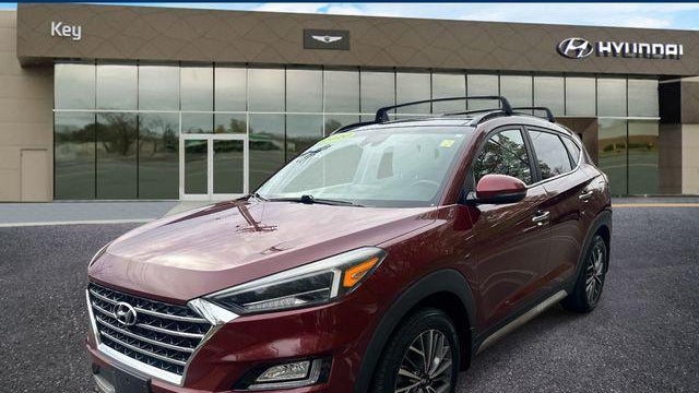 Preowned 2020 Hyundai TUCSON Ultimate for Sale