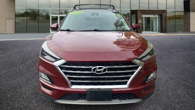 2020 Hyundai TUCSON Ultimate