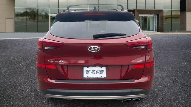 2020 Hyundai TUCSON Ultimate