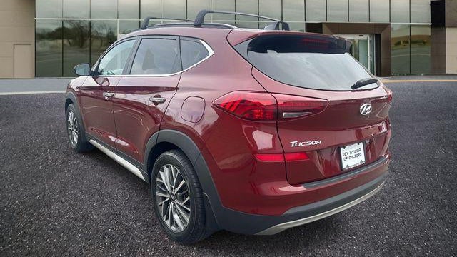 2020 Hyundai TUCSON Ultimate