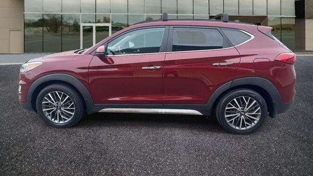 2020 Hyundai TUCSON Ultimate