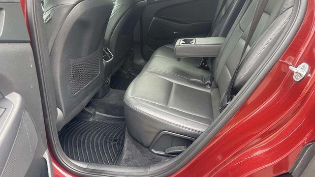 2020 Hyundai TUCSON Ultimate