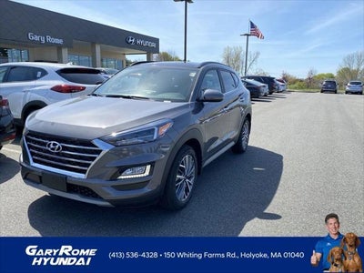 2020 Hyundai Tucson AWD Ultimate 4DR SUV