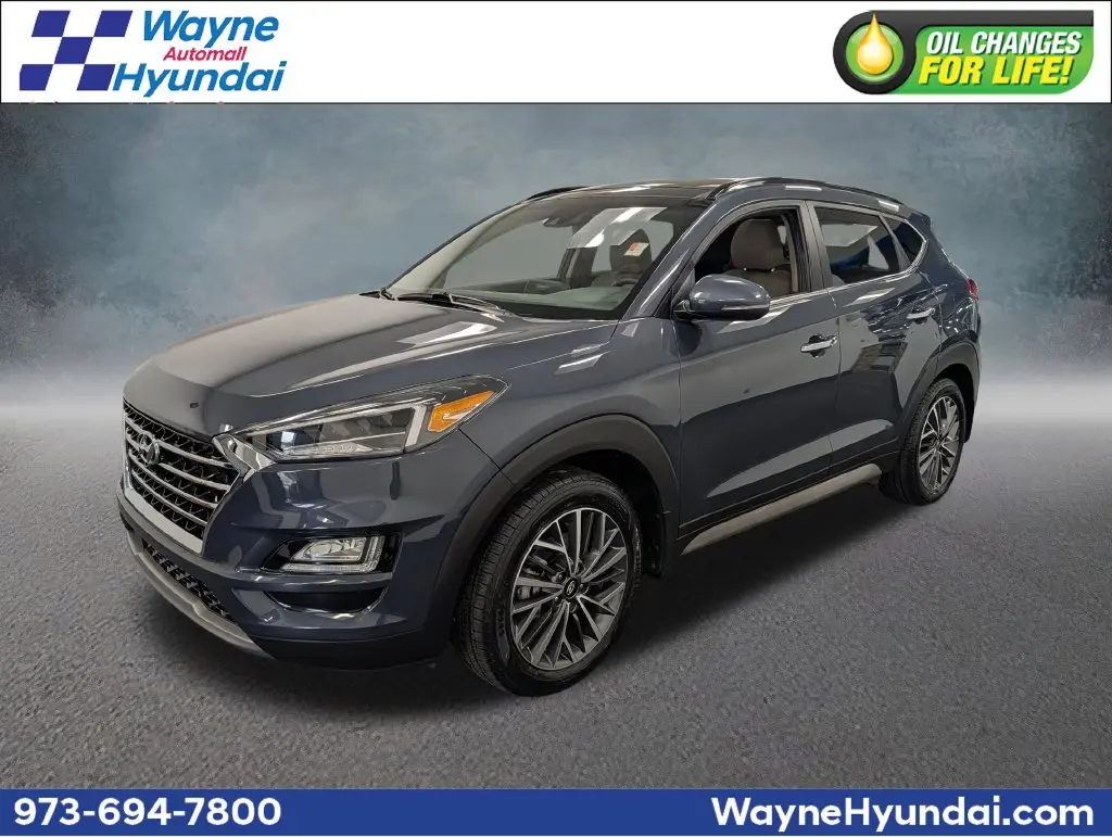 2020 Hyundai Tucson