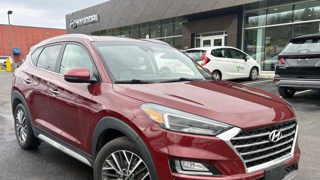 Preowned 2020 Hyundai TUCSON Limited for Sale