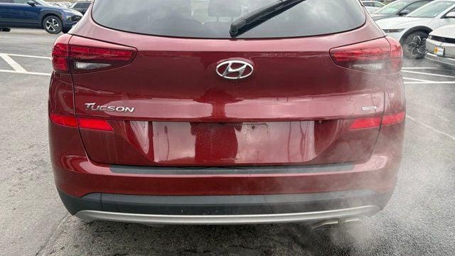 2020 Hyundai TUCSON Limited