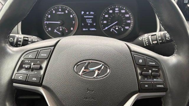 2020 Hyundai TUCSON Limited