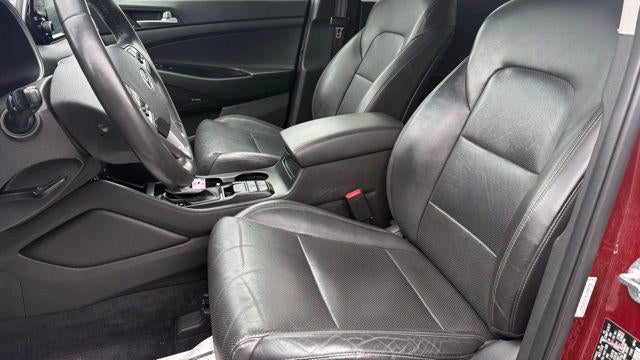 2020 Hyundai TUCSON Limited
