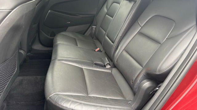 2020 Hyundai TUCSON Limited