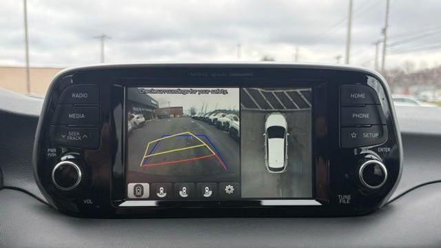 2020 Hyundai TUCSON Limited