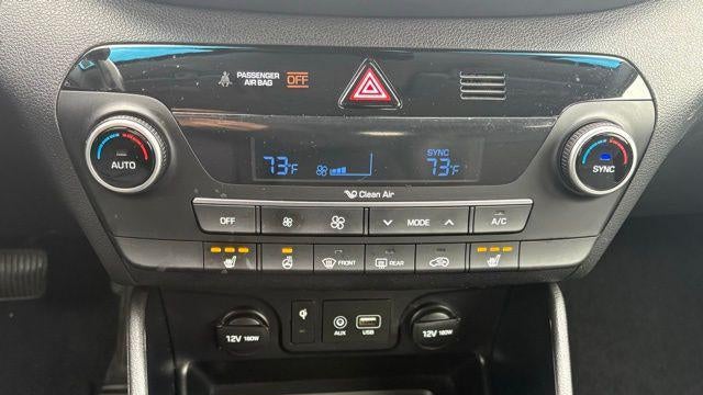 2020 Hyundai TUCSON Limited