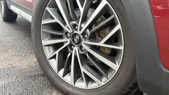 2020 Hyundai TUCSON Limited