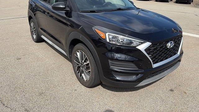 2021 Hyundai TUCSON Limited