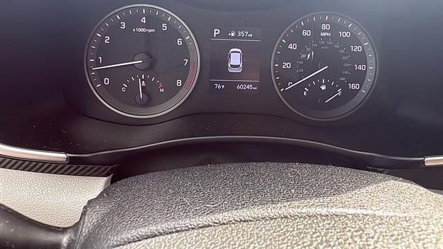 2021 Hyundai TUCSON Limited