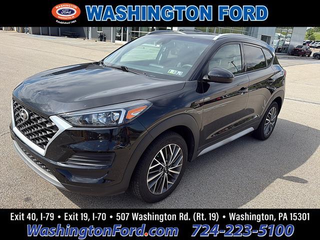 2021 Hyundai Tucson