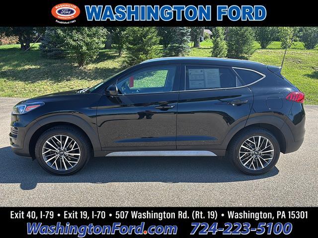 2021 Hyundai Tucson - $18,900