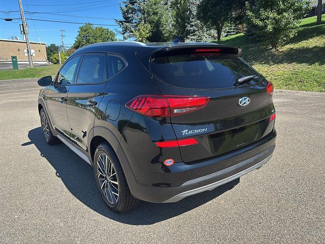 2021 Hyundai Tucson - $18,900