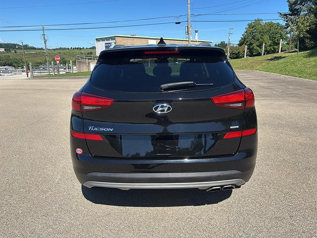 2021 Hyundai Tucson - $18,900