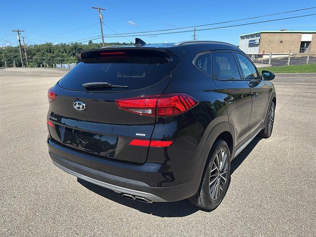 2021 Hyundai Tucson - $18,900