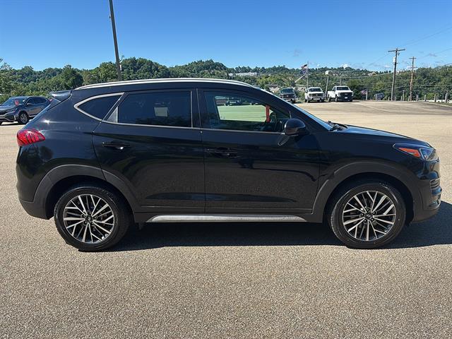 2021 Hyundai Tucson - $18,900