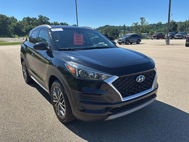 2021 Hyundai Tucson - $18,900