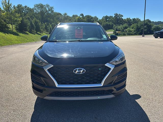 2021 Hyundai Tucson - $18,900