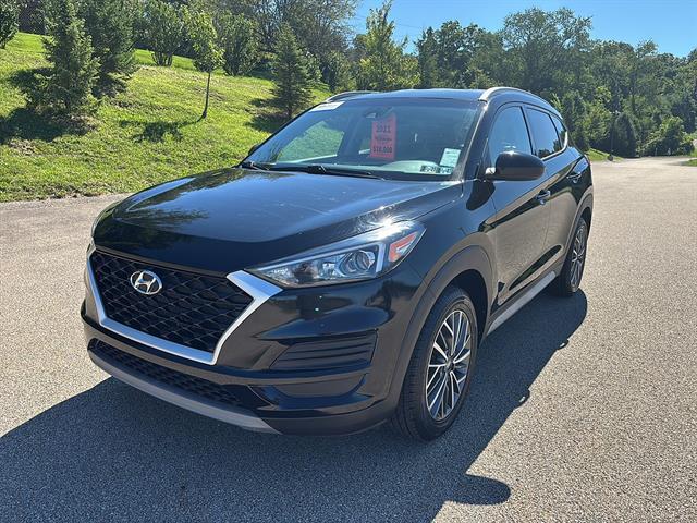 2021 Hyundai Tucson - $18,900