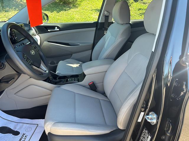 2021 Hyundai Tucson - $18,900