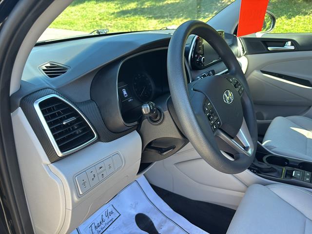 2021 Hyundai Tucson - $18,900