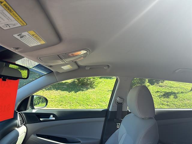 2021 Hyundai Tucson - $18,900