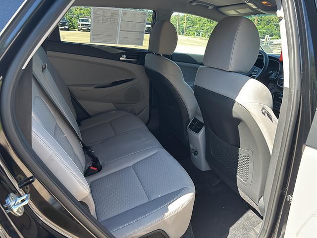 2021 Hyundai Tucson - $18,900