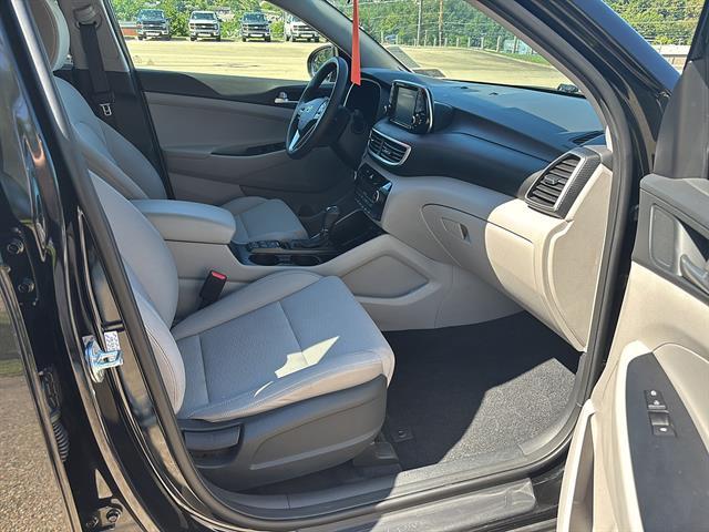 2021 Hyundai Tucson - $18,900