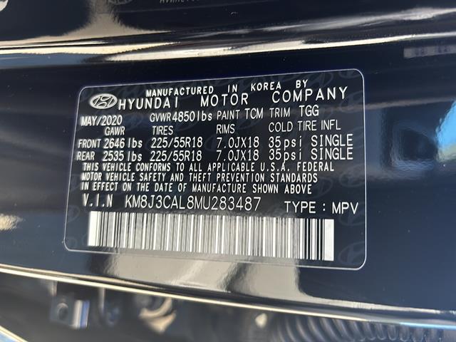 2021 Hyundai Tucson - $18,900