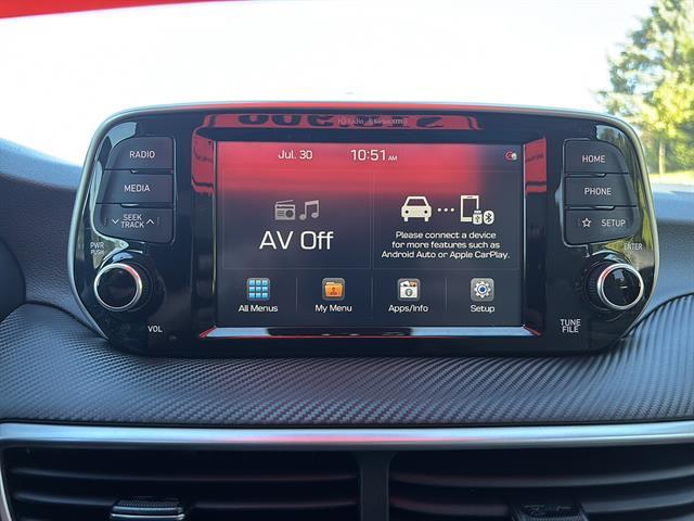 2021 Hyundai Tucson - $18,900