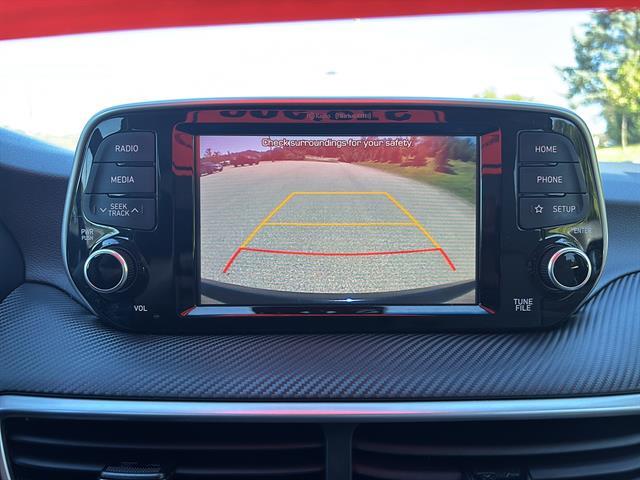 2021 Hyundai Tucson - $18,900