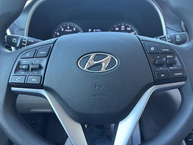 2021 Hyundai Tucson - $18,900