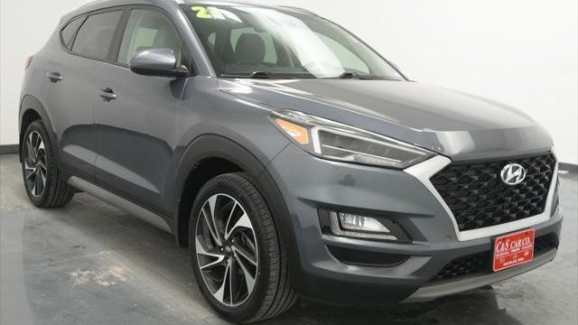 Preowned 2021 Hyundai TUCSON Sport for Sale