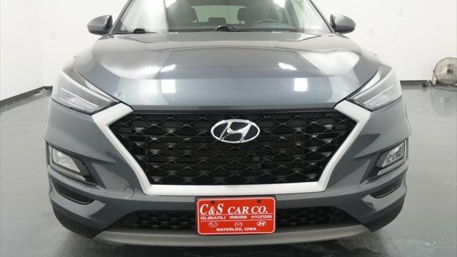 2021 Hyundai TUCSON Sport