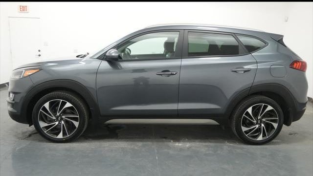 2021 Hyundai TUCSON Sport