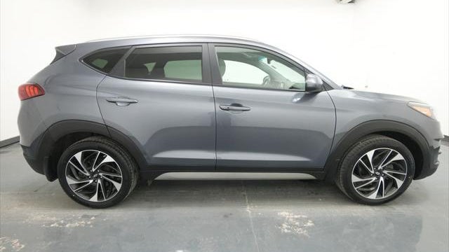 2021 Hyundai TUCSON Sport