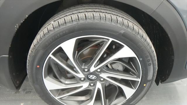 2021 Hyundai TUCSON Sport